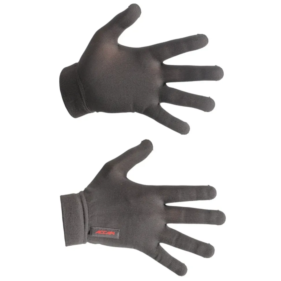 Перчатки Accapi Thermolite, Black (ACC A888.999-S)
