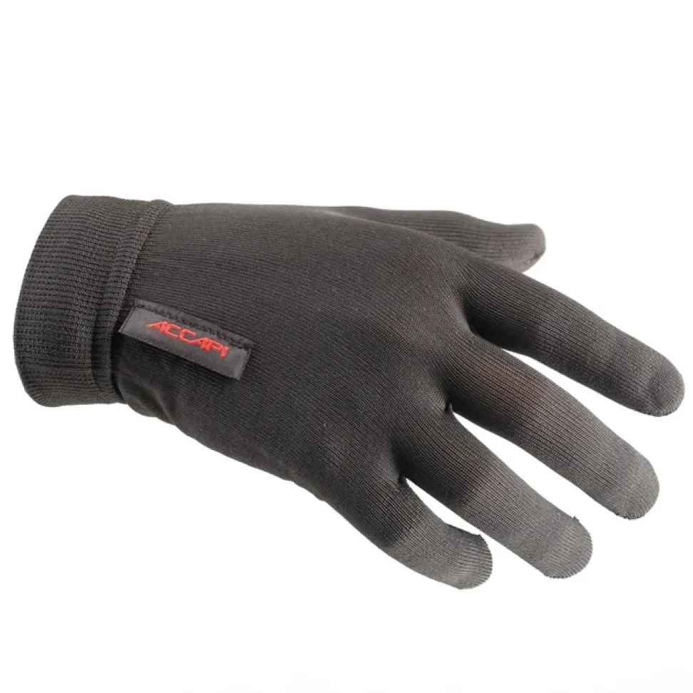 Перчатки Accapi Thermolite, Black (ACC A888.999-S)