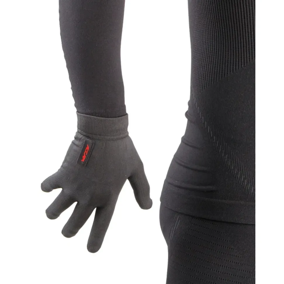 Перчатки Accapi Thermolite, Black (ACC A888.999-S)