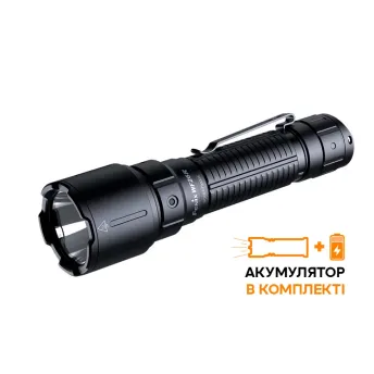 Фонарь профессиональный Fenix WF26R с магнитной зарядкой