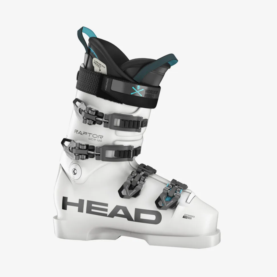 Ботинки горнолыжные HEAD ( 603033 ) RAPTOR WCR 120S 2024