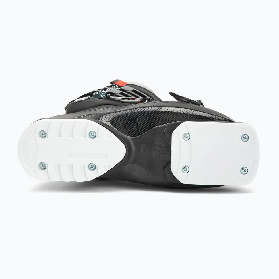 Ботинки лыжные женские Rossignol Pure Pro 80 W metal black