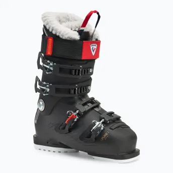 Ботинки лыжные женские Rossignol Pure Elite 70 W deep black