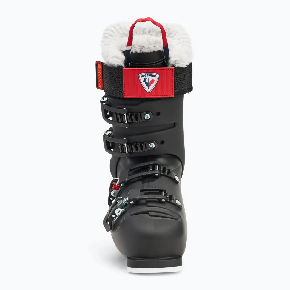 Ботинки лыжные женские Rossignol Pure Elite 70 W deep black