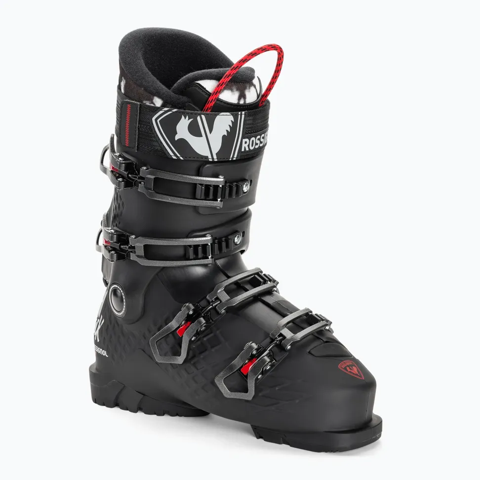 Мужские горнолыжные ботинки Rossignol Alltrack 90 HV черные
