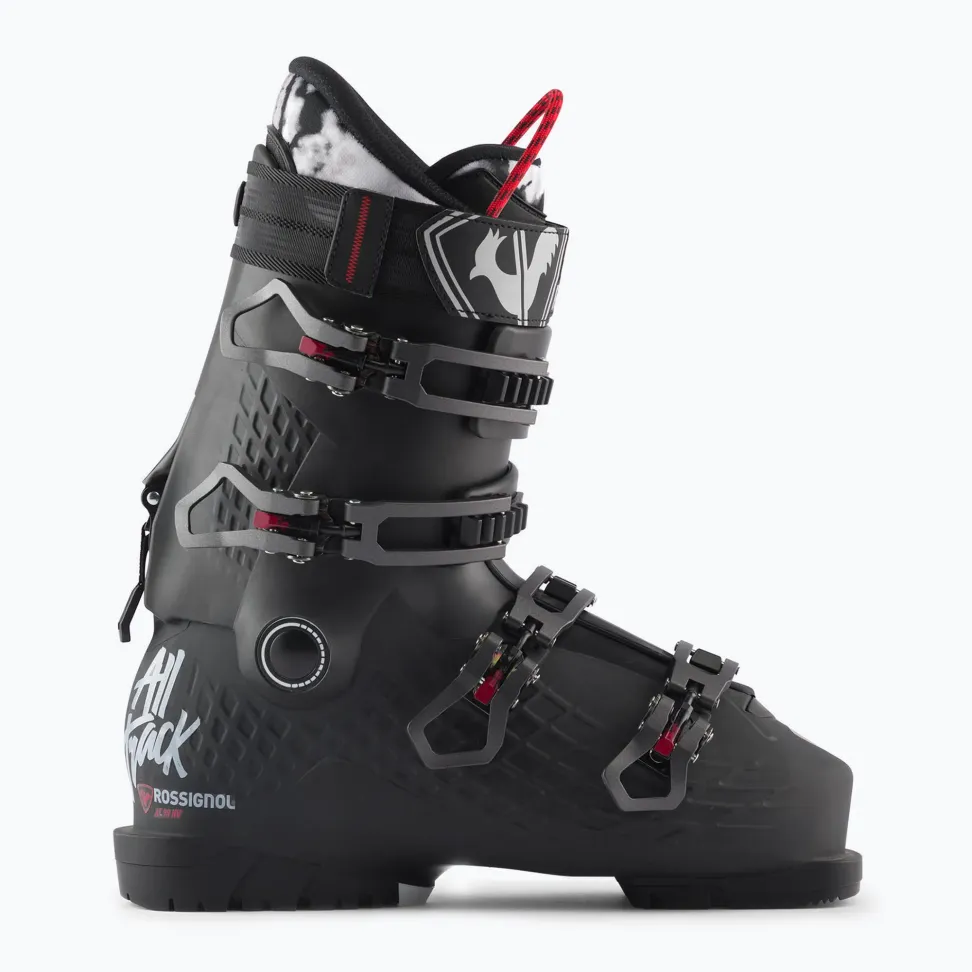 Мужские горнолыжные ботинки Rossignol Alltrack 90 HV черные
