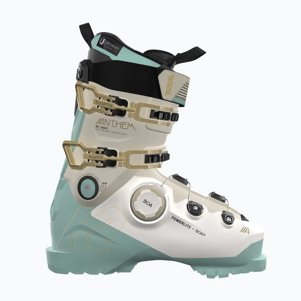 Женские горнолыжные ботинки K2 Anthem 95 BOA W