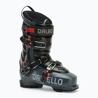 Ботинки лыжные мужские Dalbello Cabrio MV 120 IF grey/black