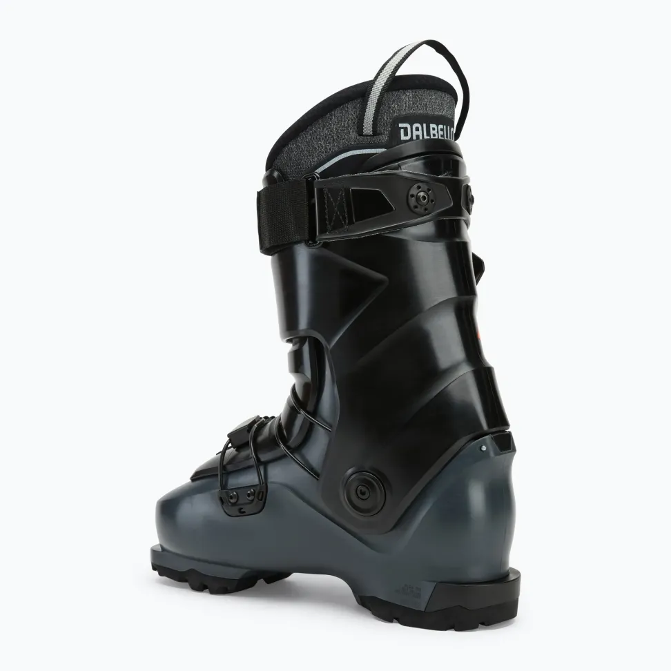 Ботинки лыжные мужские Dalbello Cabrio MV 120 IF grey/black