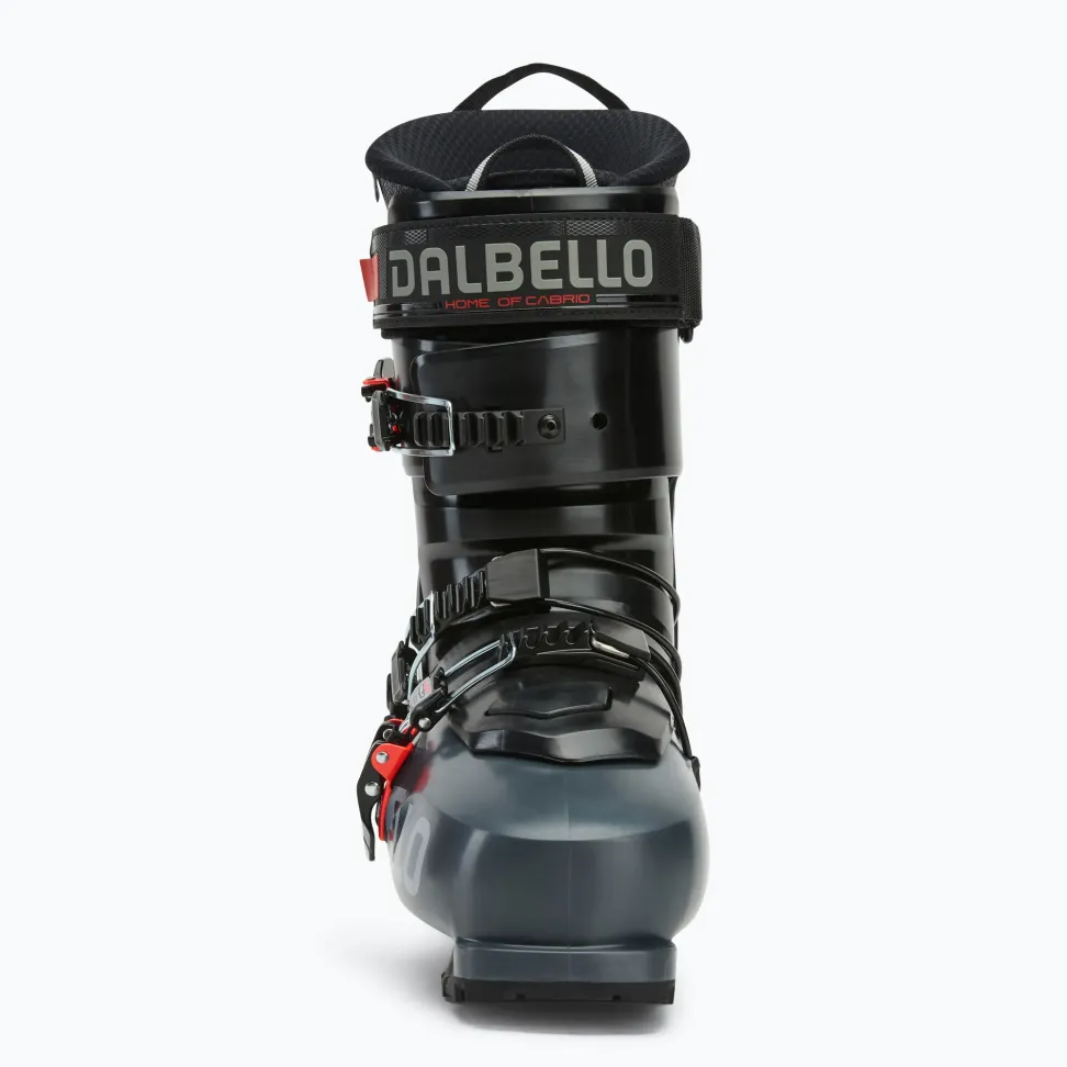 Ботинки лыжные мужские Dalbello Cabrio MV 120 IF grey/black