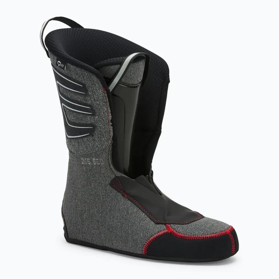Ботинки лыжные мужские Dalbello Cabrio MV 120 IF grey/black