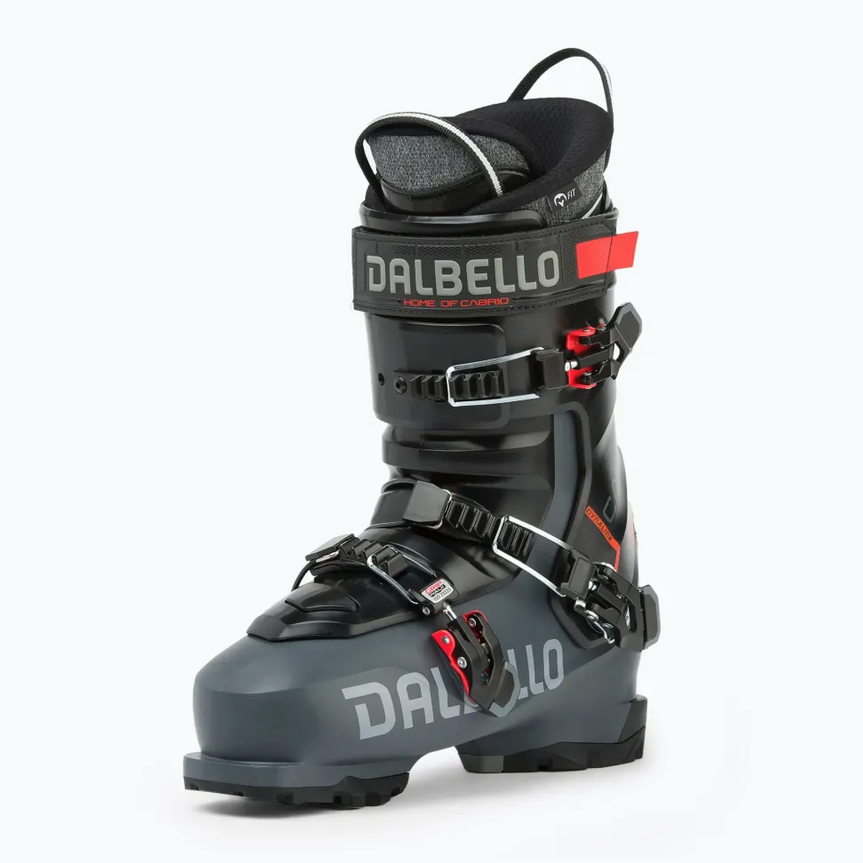 Ботинки лыжные мужские Dalbello Cabrio MV 120 IF grey/black