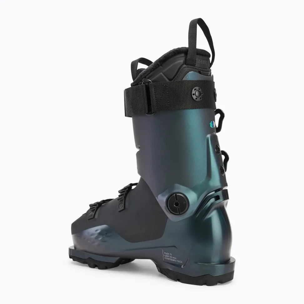 Ботинки лыжные женские Dalbello Veloce 75 MV W opal green/black