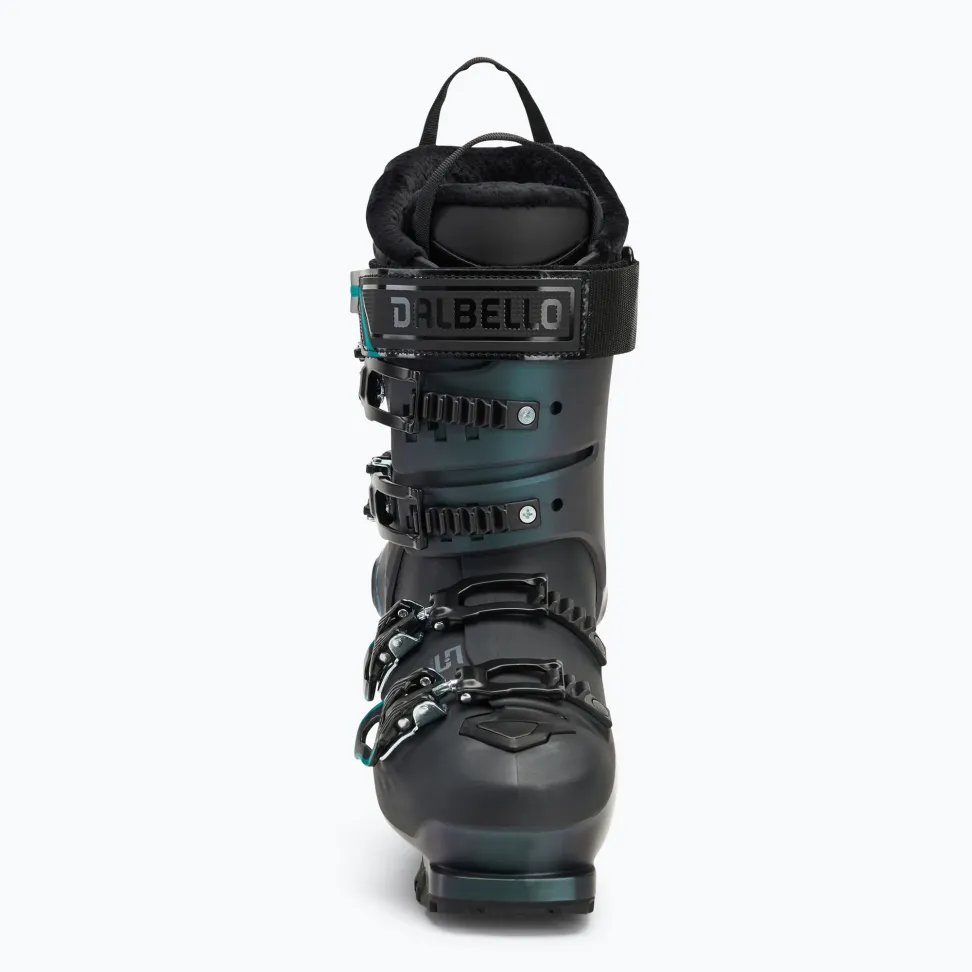 Ботинки лыжные женские Dalbello Veloce 75 MV W opal green/black