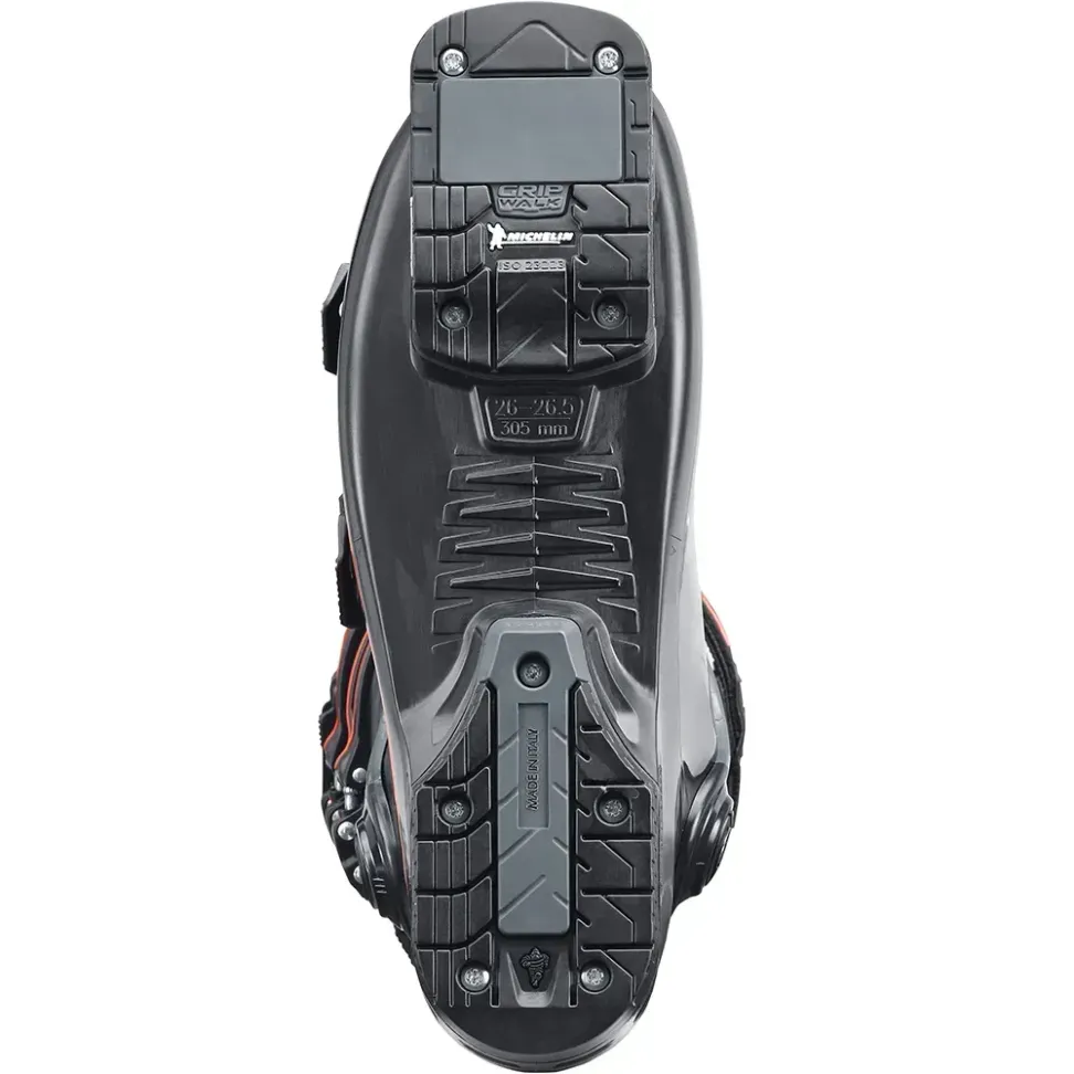 Nordica ботинки лыжные Promachine 130 GW black-red
