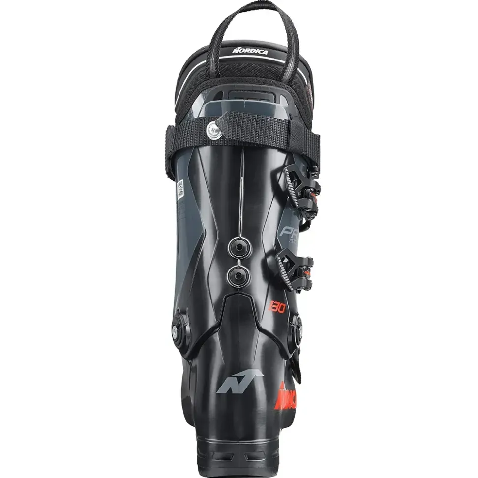 Nordica ботинки лыжные Promachine 130 GW black-red