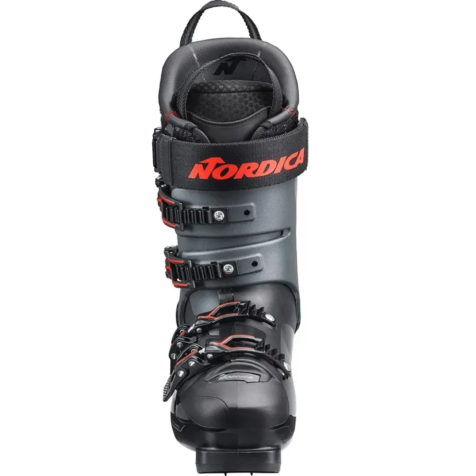 Nordica ботинки лыжные Promachine 130 GW black-red