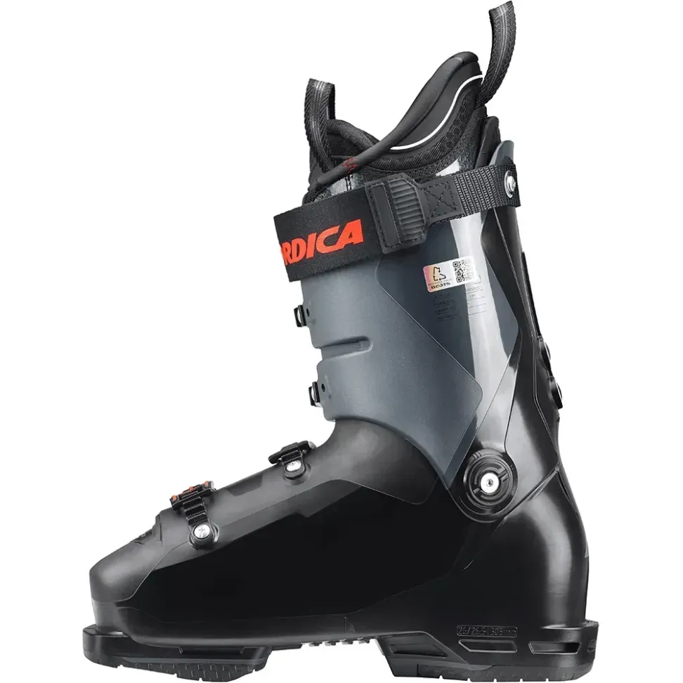 Nordica ботинки лыжные Promachine 130 GW black-red