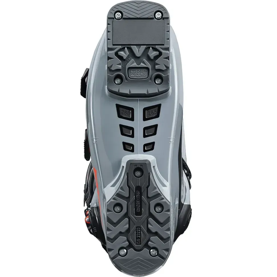 Nordica ботинки лыжные Speedmachine 3 120 GW grey-black