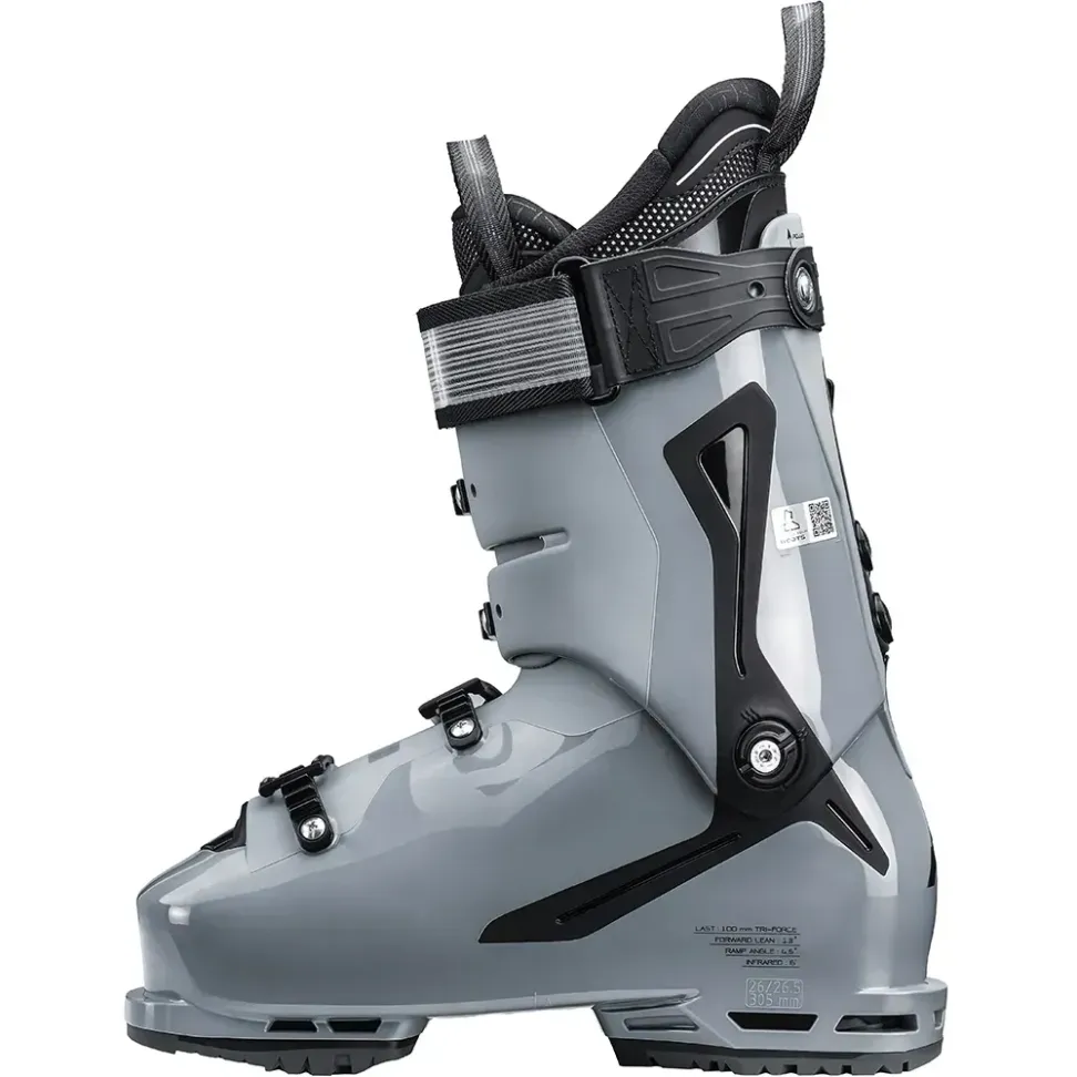 Nordica ботинки лыжные Speedmachine 3 120 GW grey-black