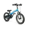 Детский велосипед 3 в 1 Qplay Miniby 14" Blue от 3 лет