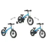 Детский велосипед 3 в 1 Qplay Miniby 14" Blue от 3 лет