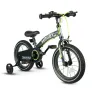 Детский велосипед 3 в 1 Qplay Miniby 14" Grey от 3 лет