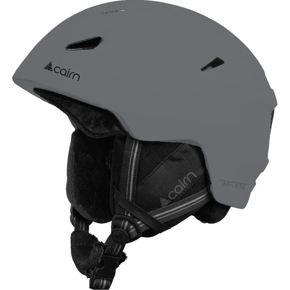 Cairn шлем Impulse anthracite grey