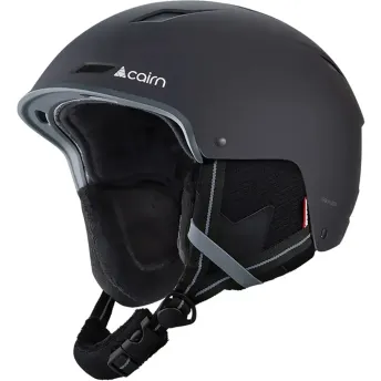 Cairn шлем Equalizer Pure black 54-56