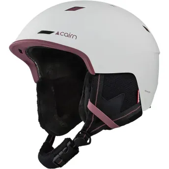 Cairn шолом Equalizer Pure mat white-dahlia 54-56
