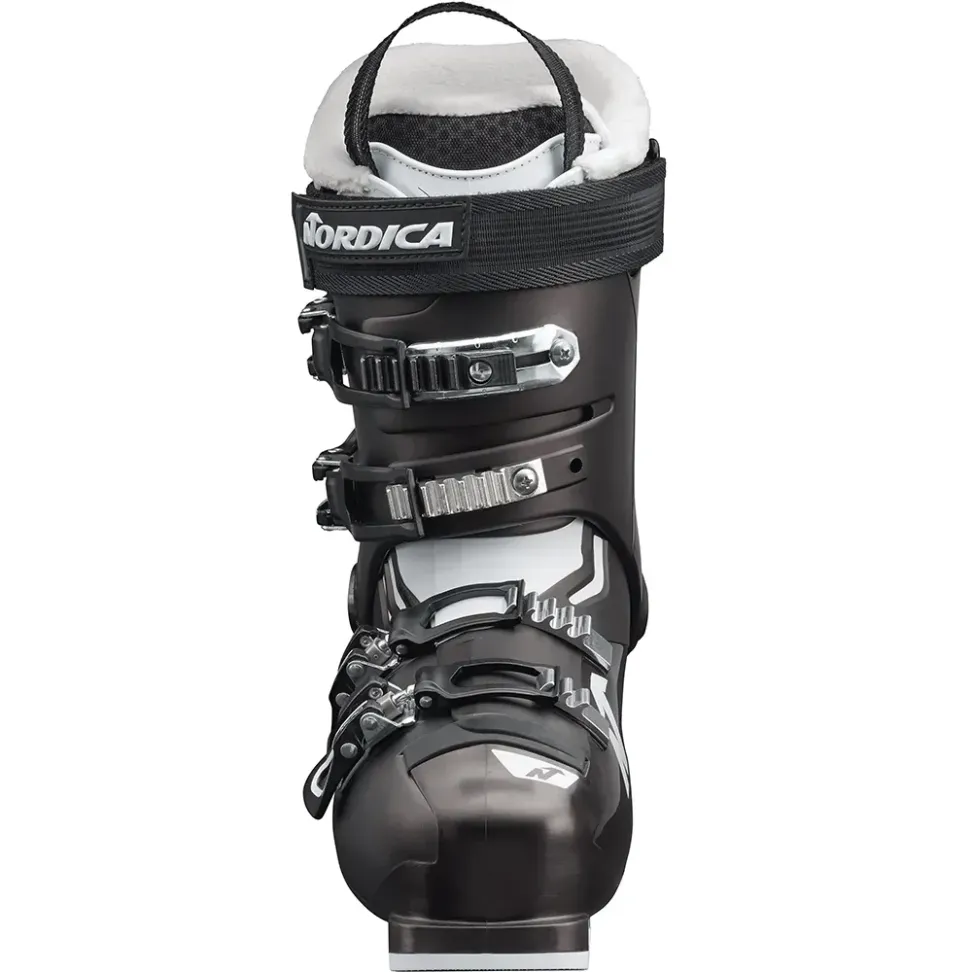 Nordica ботинки лыжные The Cruise 75 W pearl black-white