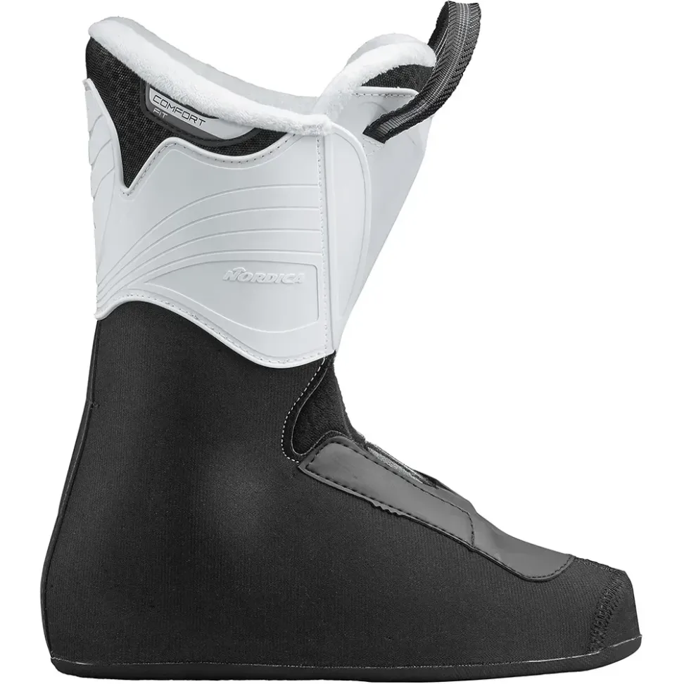 Nordica ботинки лыжные The Cruise 75 W pearl black-white