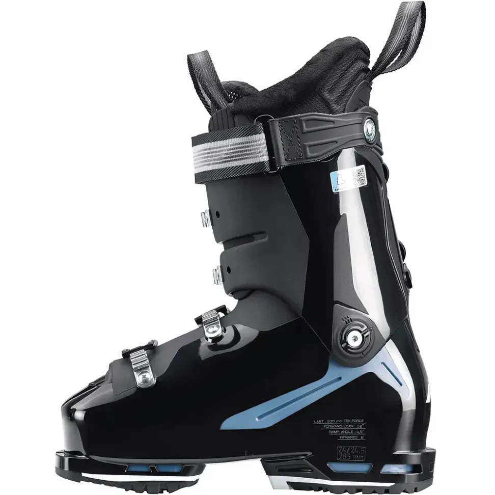 Nordica ботинки лыжные Speedmachine 3 95 W GW black-light blue