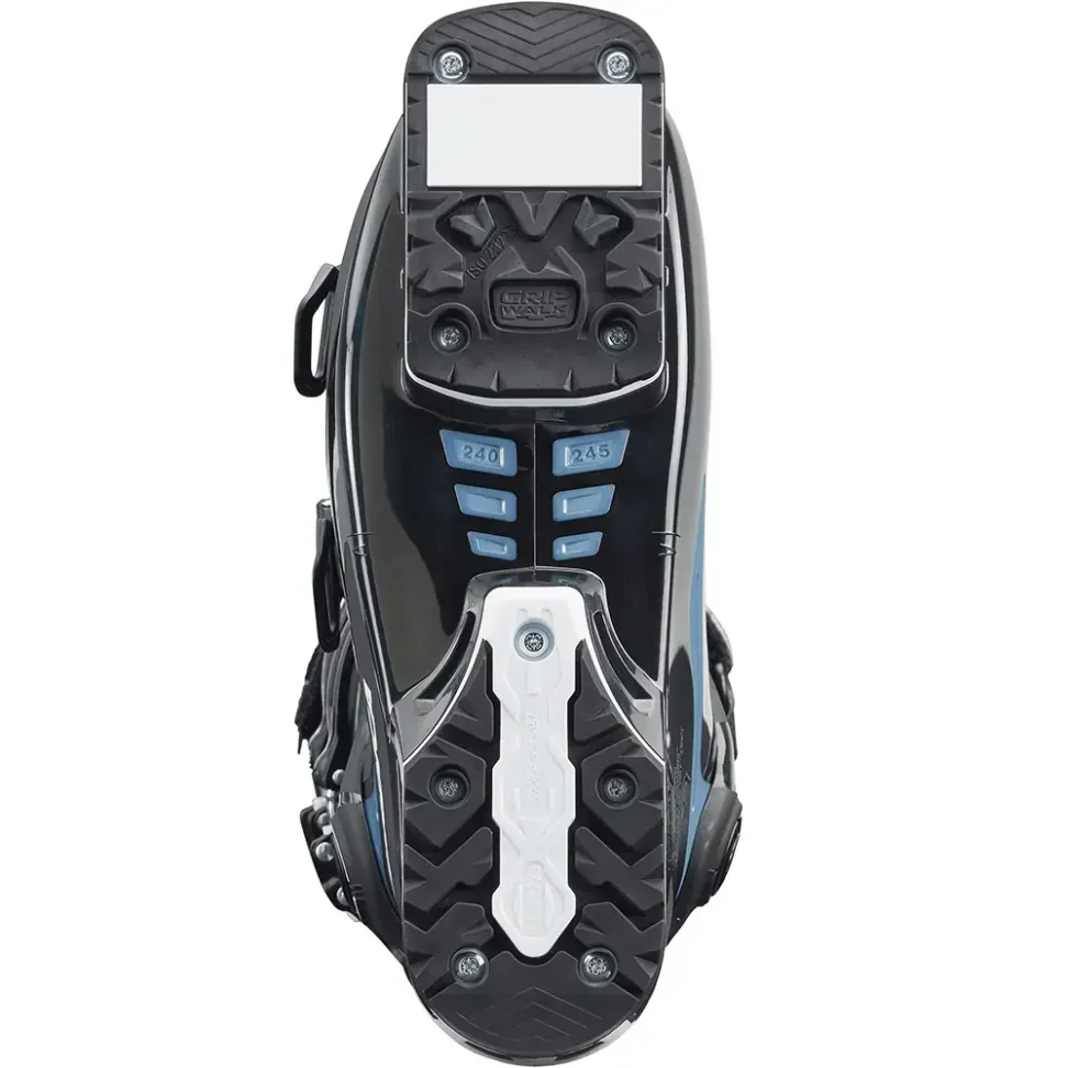 Nordica ботинки лыжные Speedmachine 3 95 W GW black-light blue