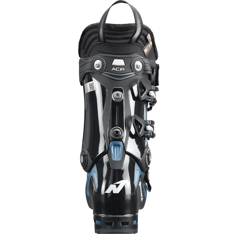 Nordica ботинки лыжные Speedmachine 3 95 W GW black-light blue