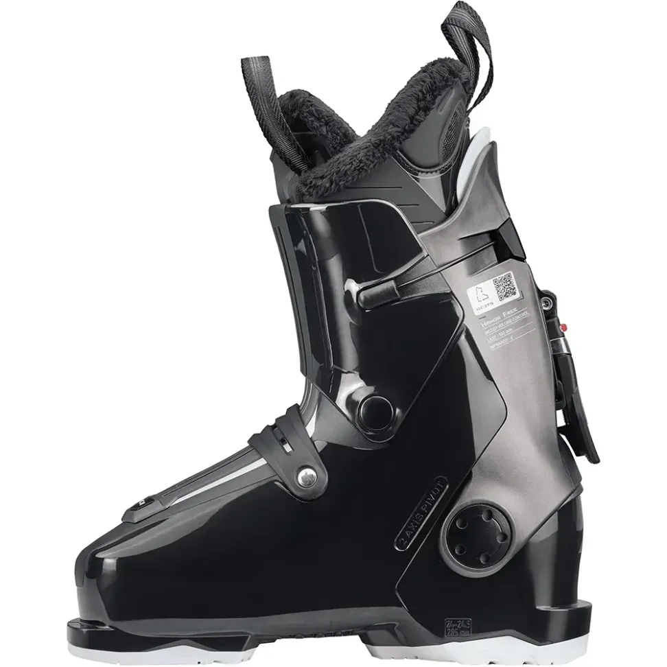Nordica ботинки лыжные HF 75 W black-bronze