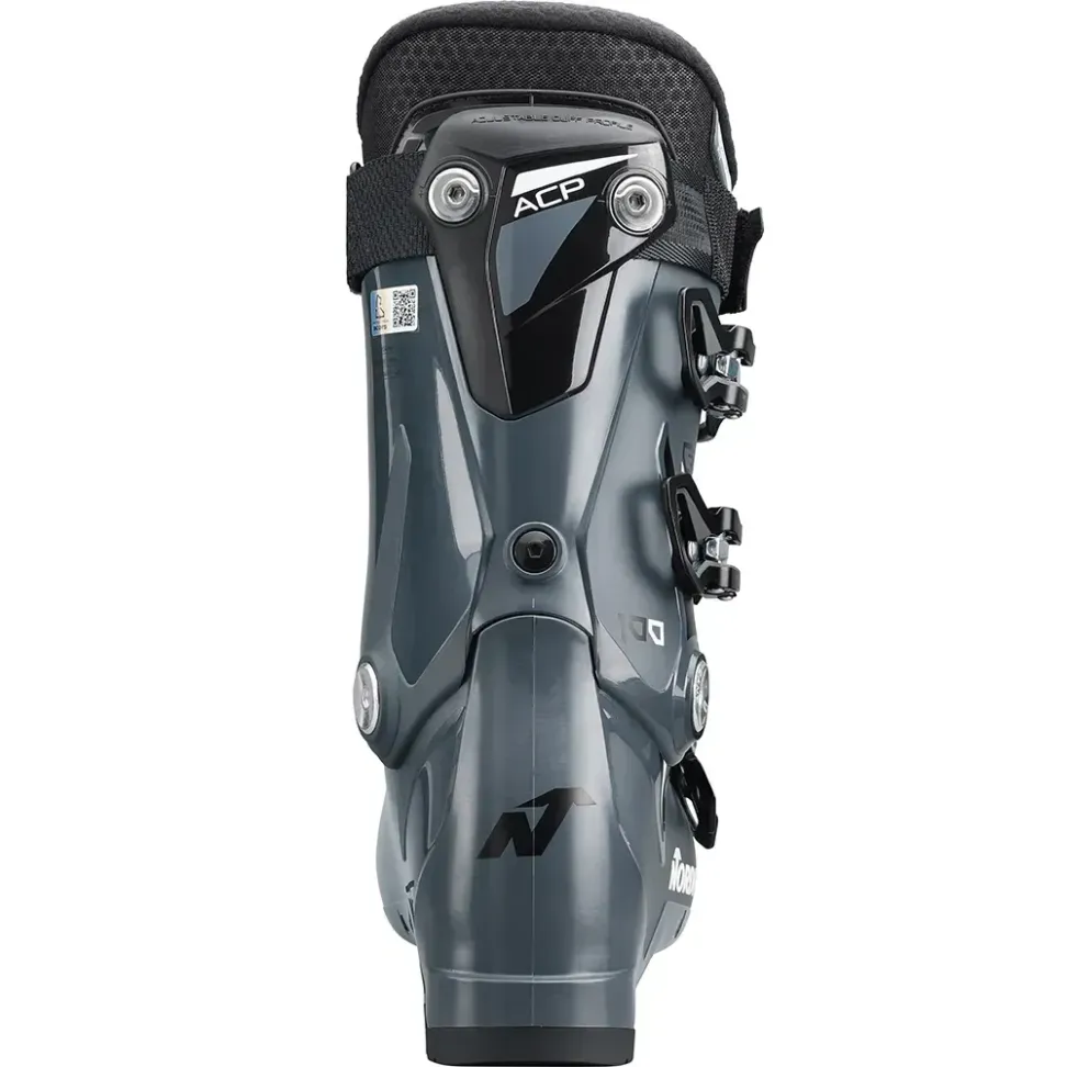 Nordica ботинки лыжные The Cruise 100 anthracite-black