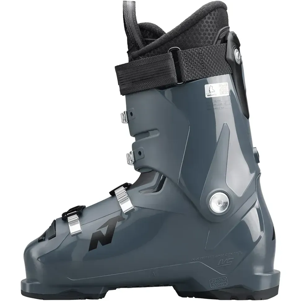 Nordica ботинки лыжные The Cruise 100 anthracite-black