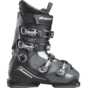 Nordica ботинки лыжные Sportmachine 3 65 W black-anthracite