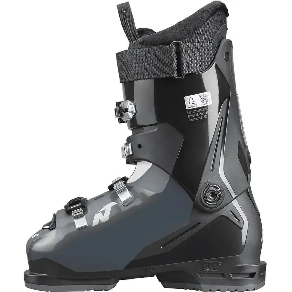 Nordica ботинки лыжные Sportmachine 3 65 W black-anthracite