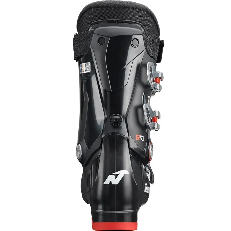 Nordica ботинки лыжные The Cruise 80 black-anthracite