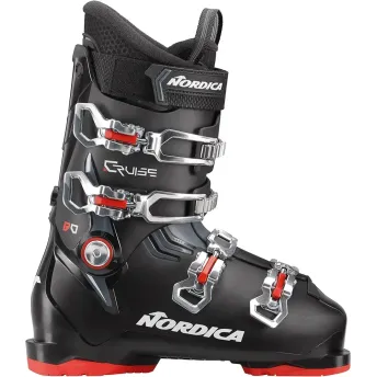 Nordica ботинки лыжные The Cruise 80 black-anthracite