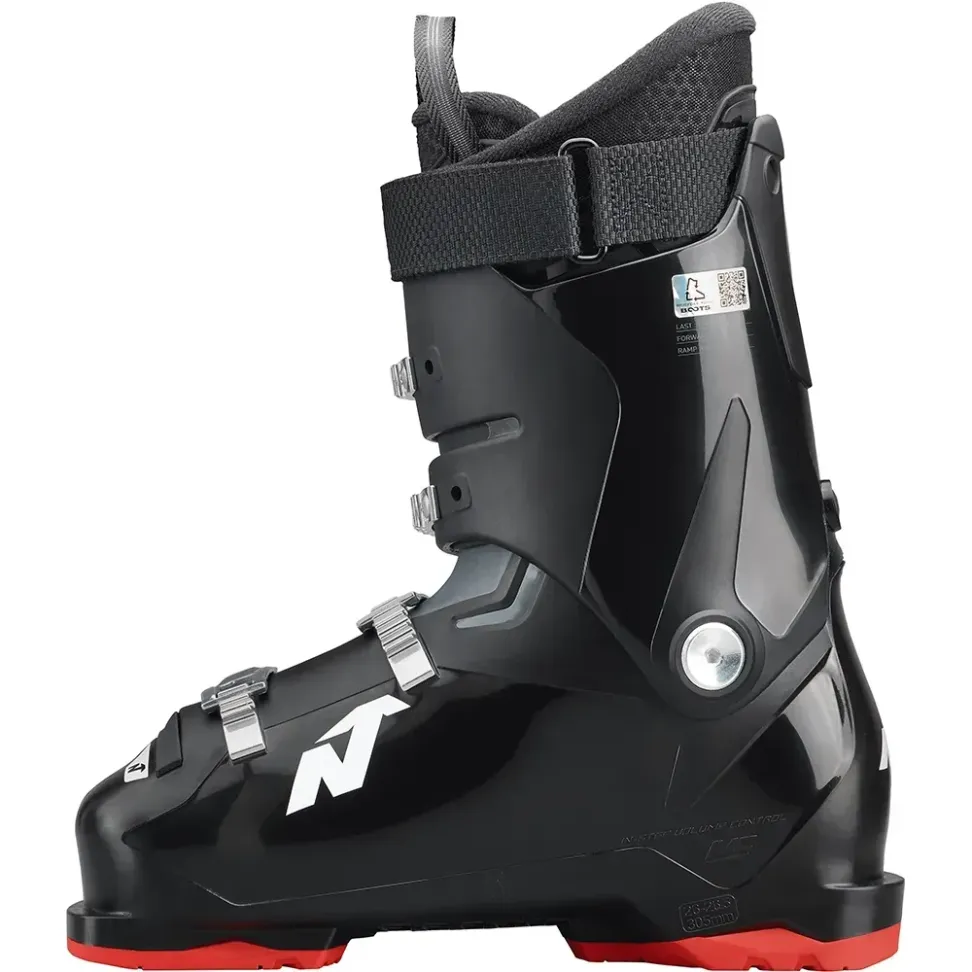 Nordica ботинки лыжные The Cruise 80 black-anthracite