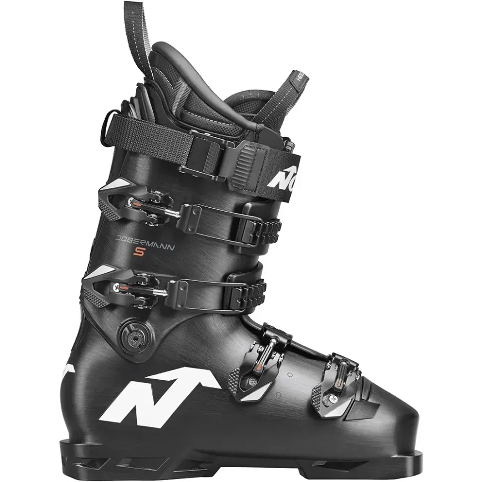 Nordica черевики лижні Dobermann 5 96 Stiff black