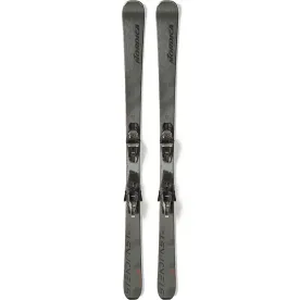 Nordica 25-26 лижі Steadfast 80 DC greygreen-anthracite