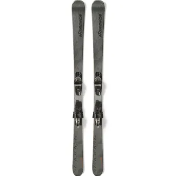 Nordica 25-26 лыжи Steadfast 80 DC greygreen-anthracite