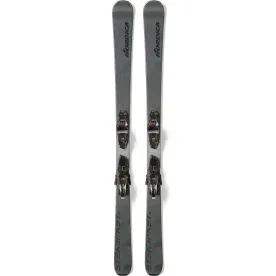 Nordica 25-26 лижі Steadfast 85 DC greyblue-anthracite
