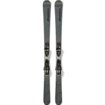 Nordica 25-26 лыжи Steadfast 85 DC greyblue-anthracite