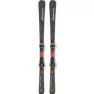 Nordica 25-26 лыжи Spitfire CA greygreen-red