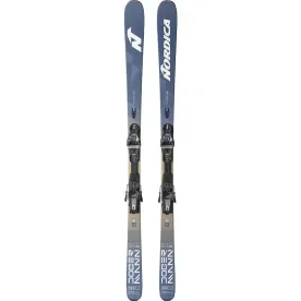 Nordica 25-26 лыжи Dobermann Multipista DC blue-white
